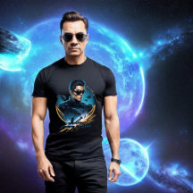 Masq2Be's "Space Agents" Designs