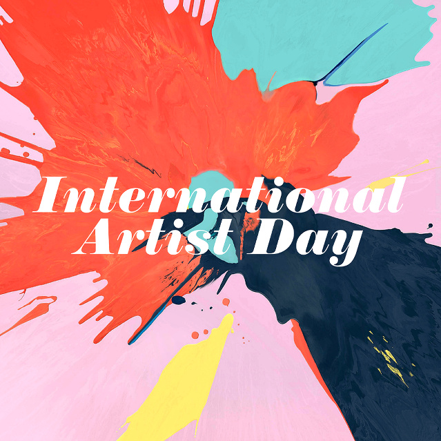 International Artist Day