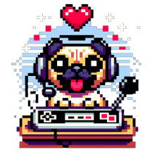 8-Bit Love