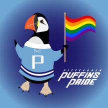 Puffins Pride