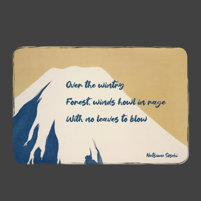 April 17th is International  Haiku Poetry Day!