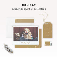 HOLIDAY: 'Seasonal Sparkle' Collection
