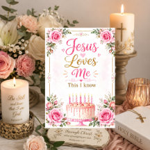 Jesus Loves Me Collection