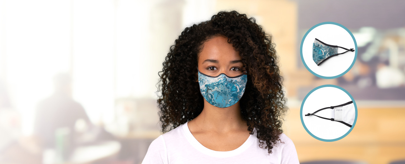 Adult & Kids Premium Face Masks – Our most comfortable, stylish and protective mask yet