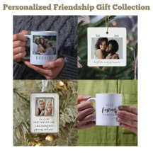 Personalized Friendship Gift Collection