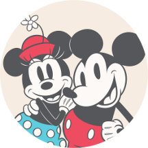 Mickey and Friends Baby Shower