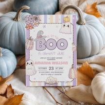 A Little Boo Is Almost Due Ghost Baby Collection