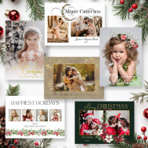 Trending Photo Christmas Cards