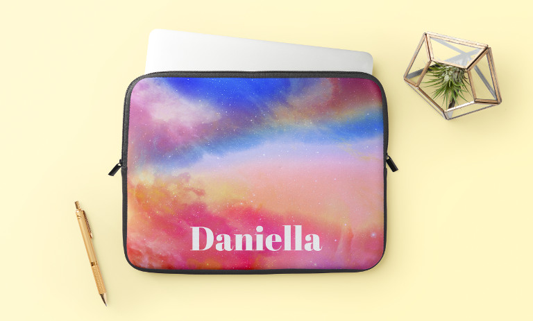 Stand out with personalized tech accessories.