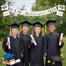  Adorable Kindergarten Graduation Celebration 