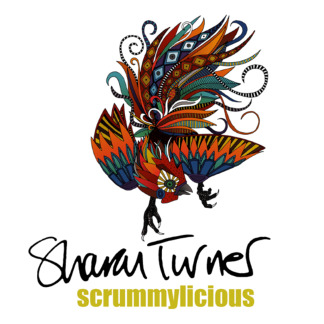 Sharon Turner - Scrummylicious.