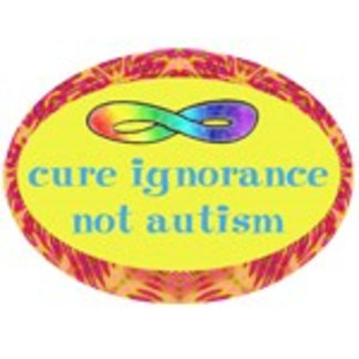 Cure Ignorance Not Autism