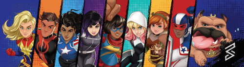 Marvel Rising: Secret Warriors