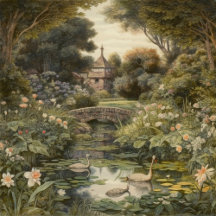 Whispers of the Garden 