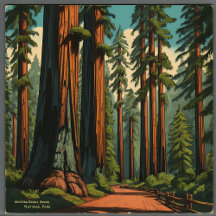 Parks: State and National Real and Imagined