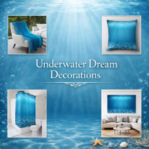 Underwater Dream Decorations