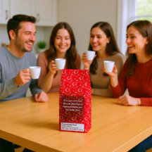 Customize Special Occasions Gift Coffee