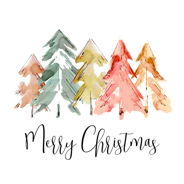 We wish our community a very happy and blessed Christmas.