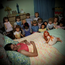 Delightfully Creepy Dolls