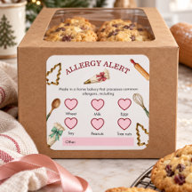 Christmas Bakery Utensils Collection