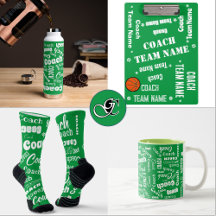 Sport Team Coach Gifts