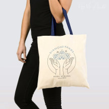 Minimalist Diamond Hands