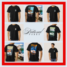 American National Parks Apparel & Stationary