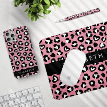 Pink Cheetah - Home Decor Collection