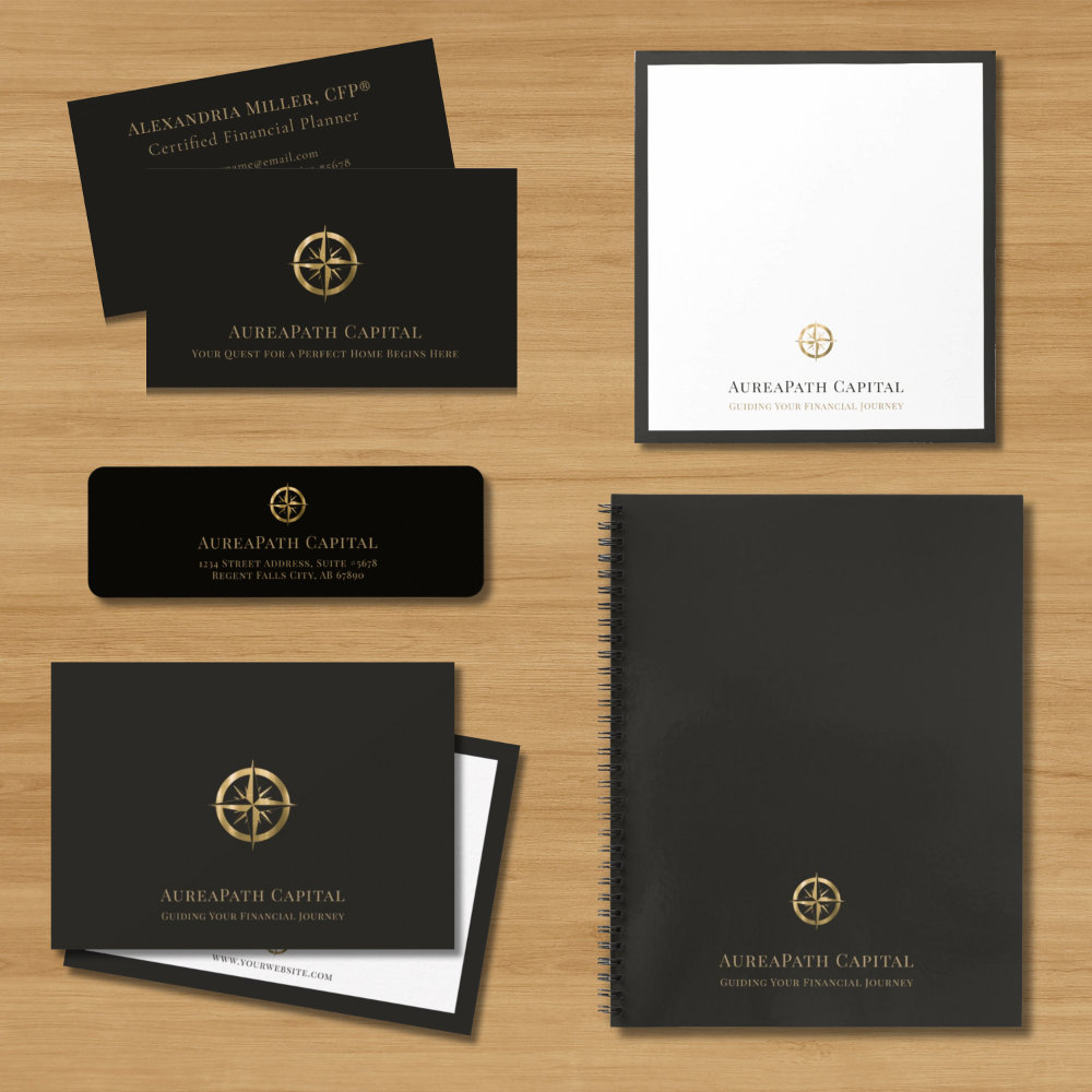 Gold Compass Executive Collection