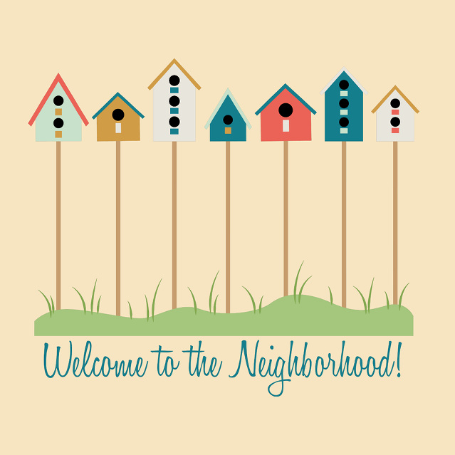 National Good Neighbor Day