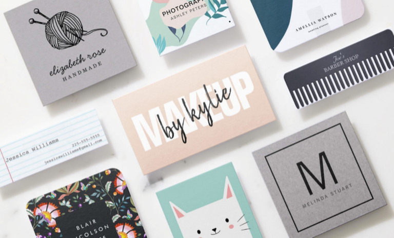 Business Card Maker
