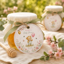 We Can Bearly Wait Bear Baby Shower Collection