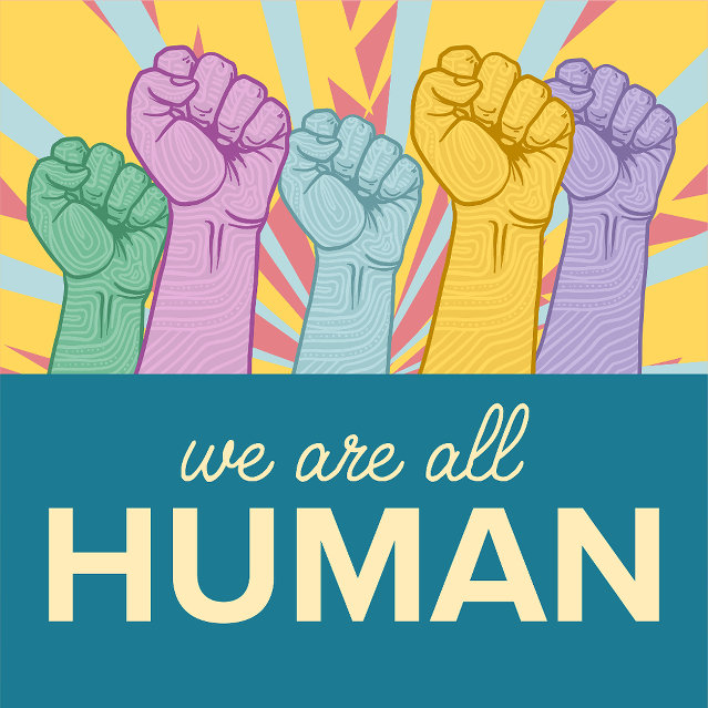 75th anniversary of the Universal Declaration of Human Rights