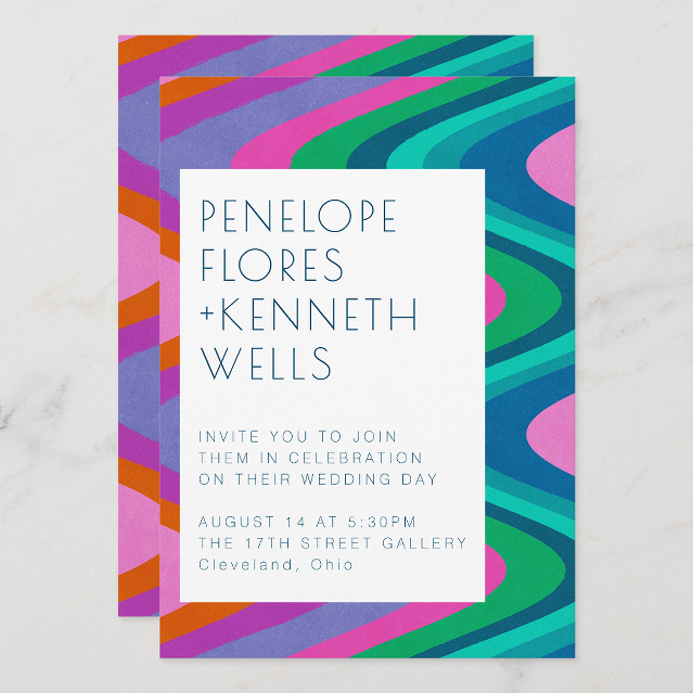 Top Tips for Wedding Invitations