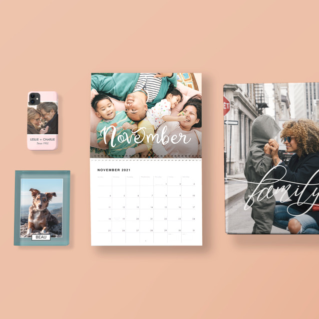 Photo Fun with Zazzle Products