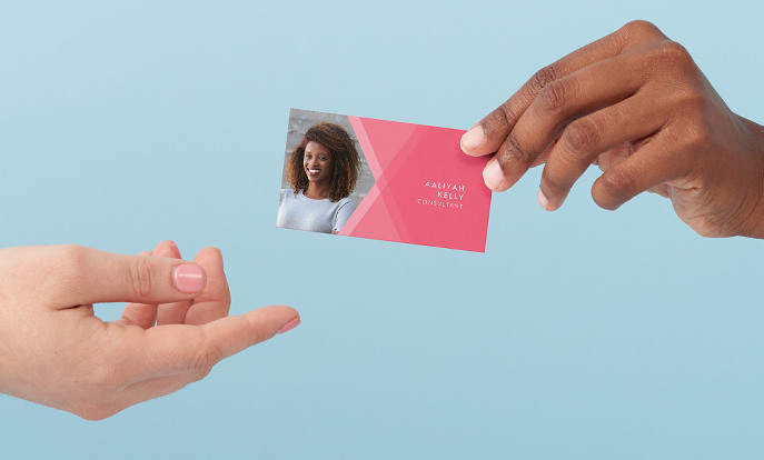 Create Your Own Custom Business Cards Zazzle