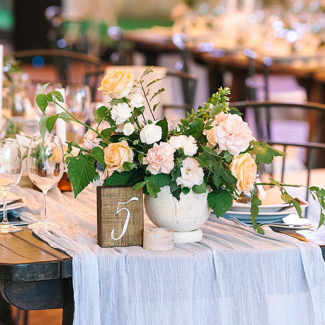 All About Wedding Table Decorations & Centerpieces