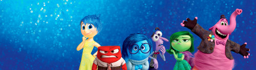 Disney/Pixar's Inside Out