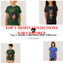Children T-Shirts Collections 