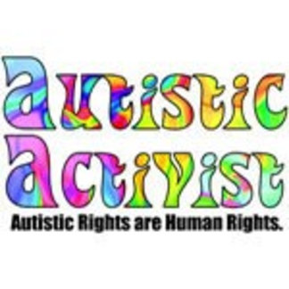 Autistic Activist (Color)