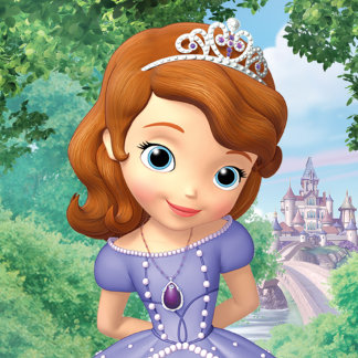 Disney's Sofia the First: Official Merchandise at Zazzle