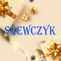 Szewczyk_Name T-Shirt