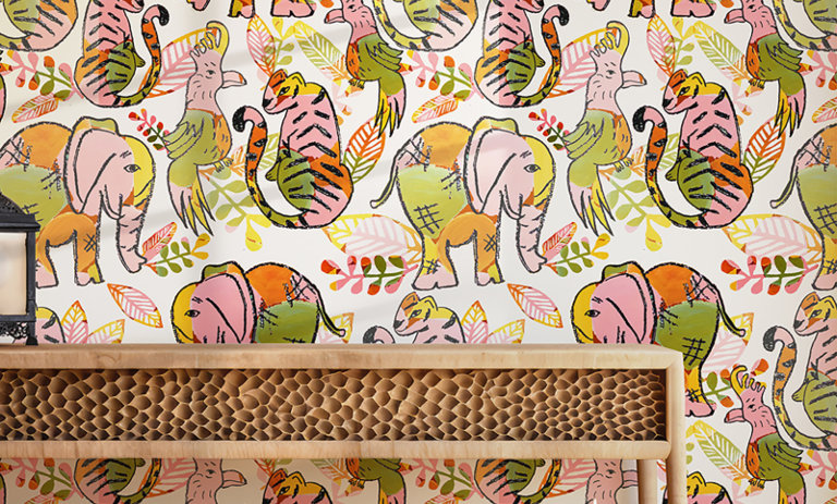 Read "Trending Home Décor Color Schemes for 2024/2025" on Zazzle Ideas