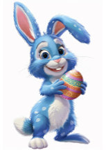 Genieße die Ostertage und die Farben des Frühlings