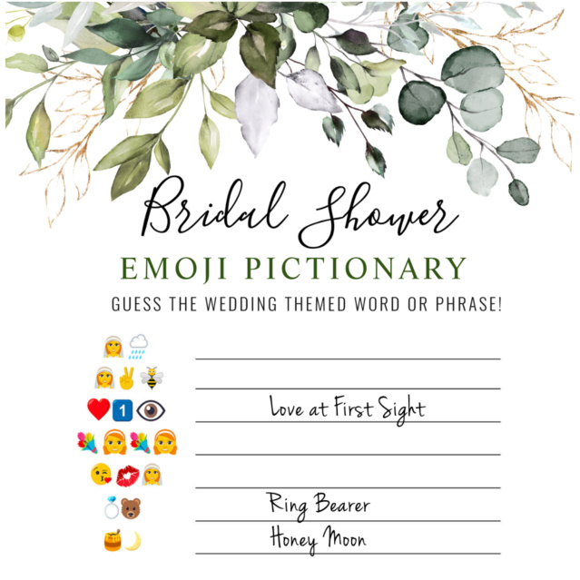 Bridal Showers are BACK ON! Be inspired by these bridal shower ideas on Zazzle Ideas!