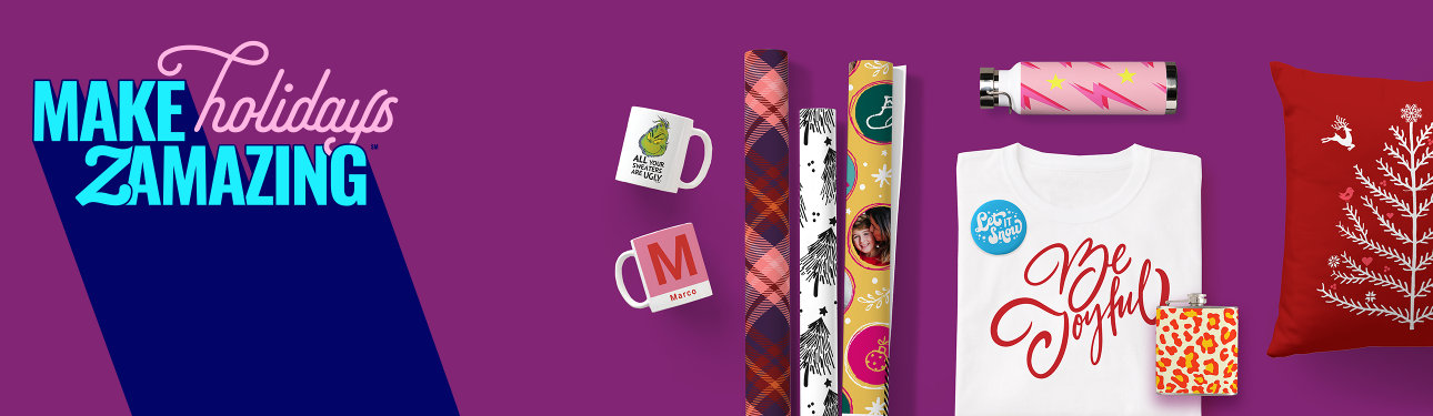 Create magic with custom gifts and decor! 