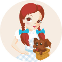 The Wizard of Oz Baby Shower