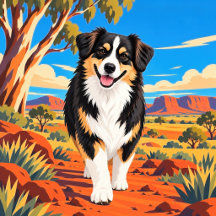 AUSTRALIAN SHEPHERD