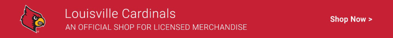 Shop officially licensed merchandise from the University of Louisville.