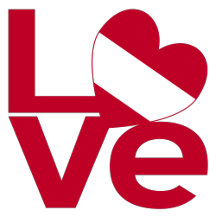 Austrian LOVE Valentine